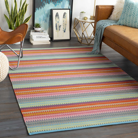 Maritime MTM-1005 Hand Woven Rug