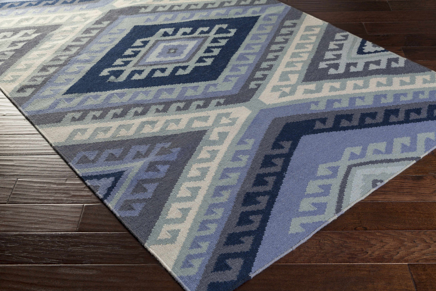 Wanderer WRR-2000 Hand Woven Rug