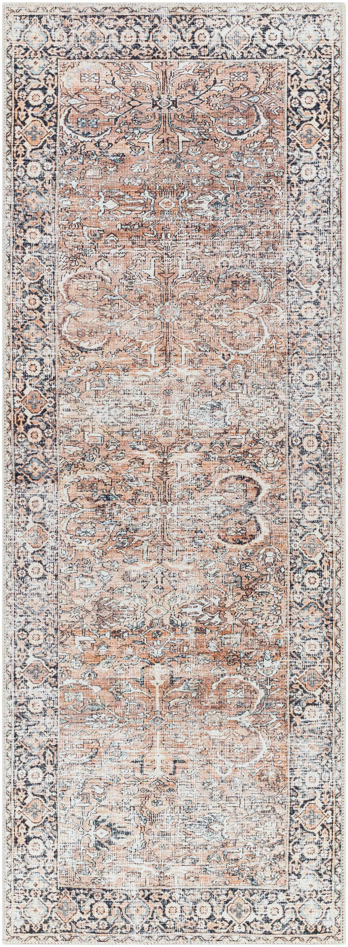 Kemer KMR-2308 Machine Woven Rug