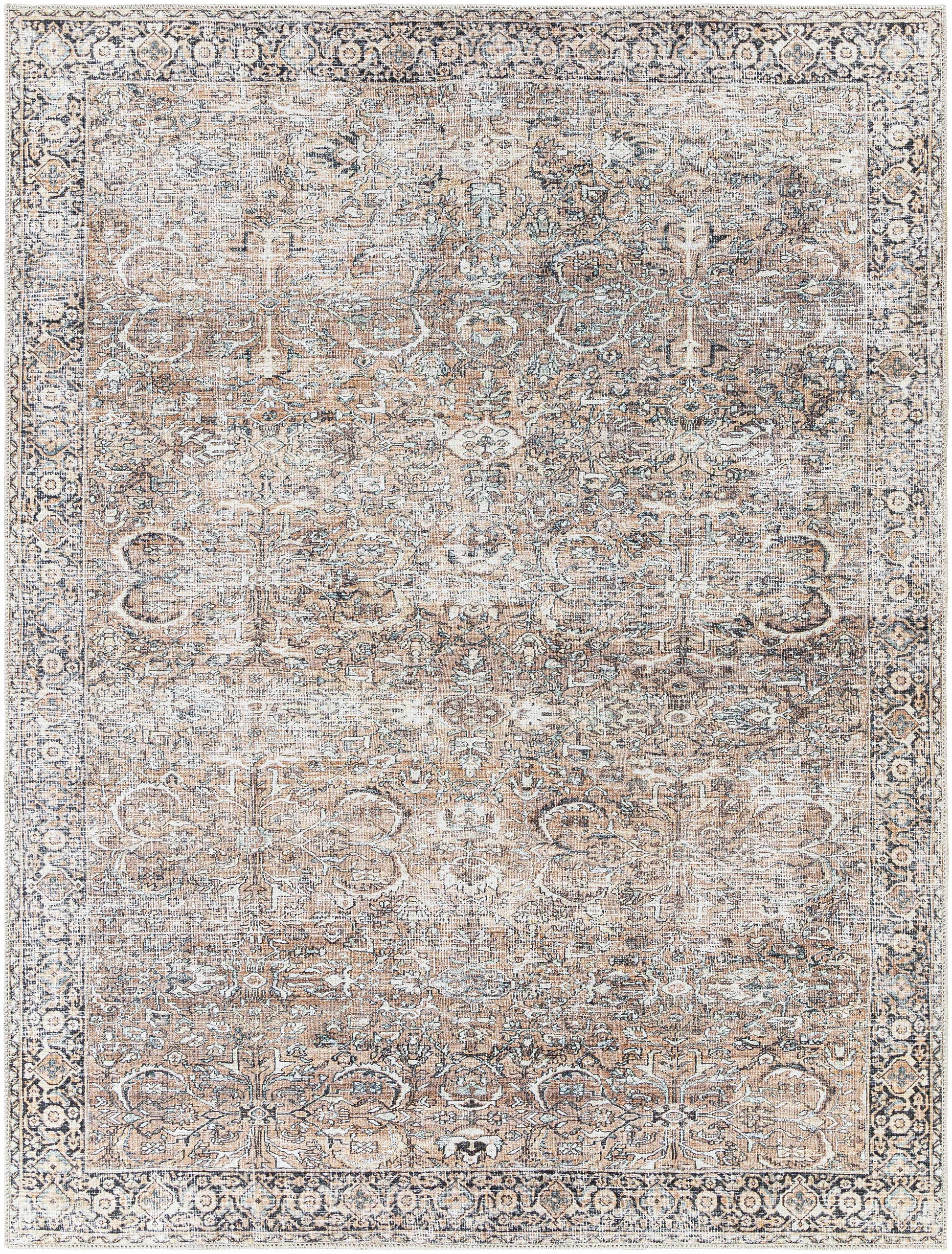 Kemer KMR-2308 Machine Woven Rug