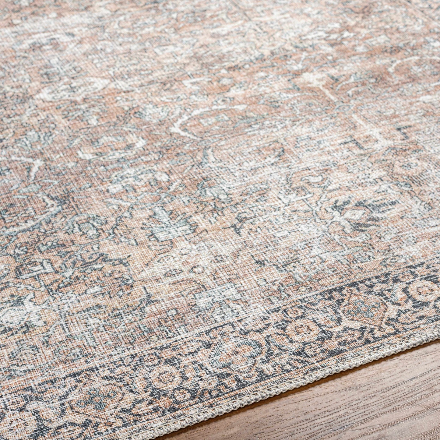 Kemer KMR-2308 Machine Woven Rug
