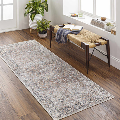 Kemer KMR-2308 Machine Woven Rug