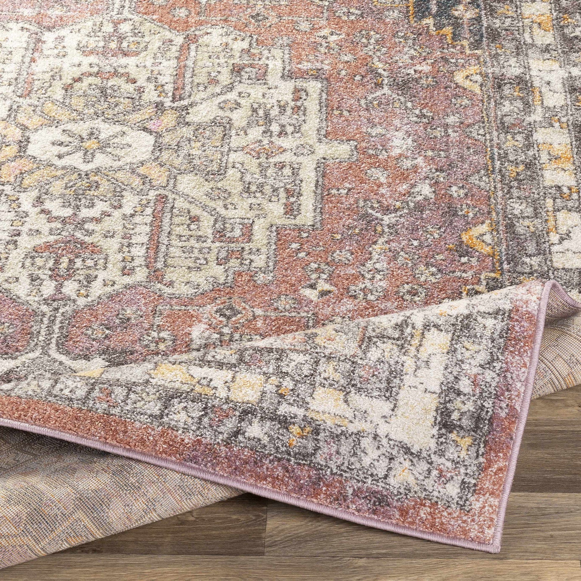 New Mexico NWM-2302 Machine Woven Rug