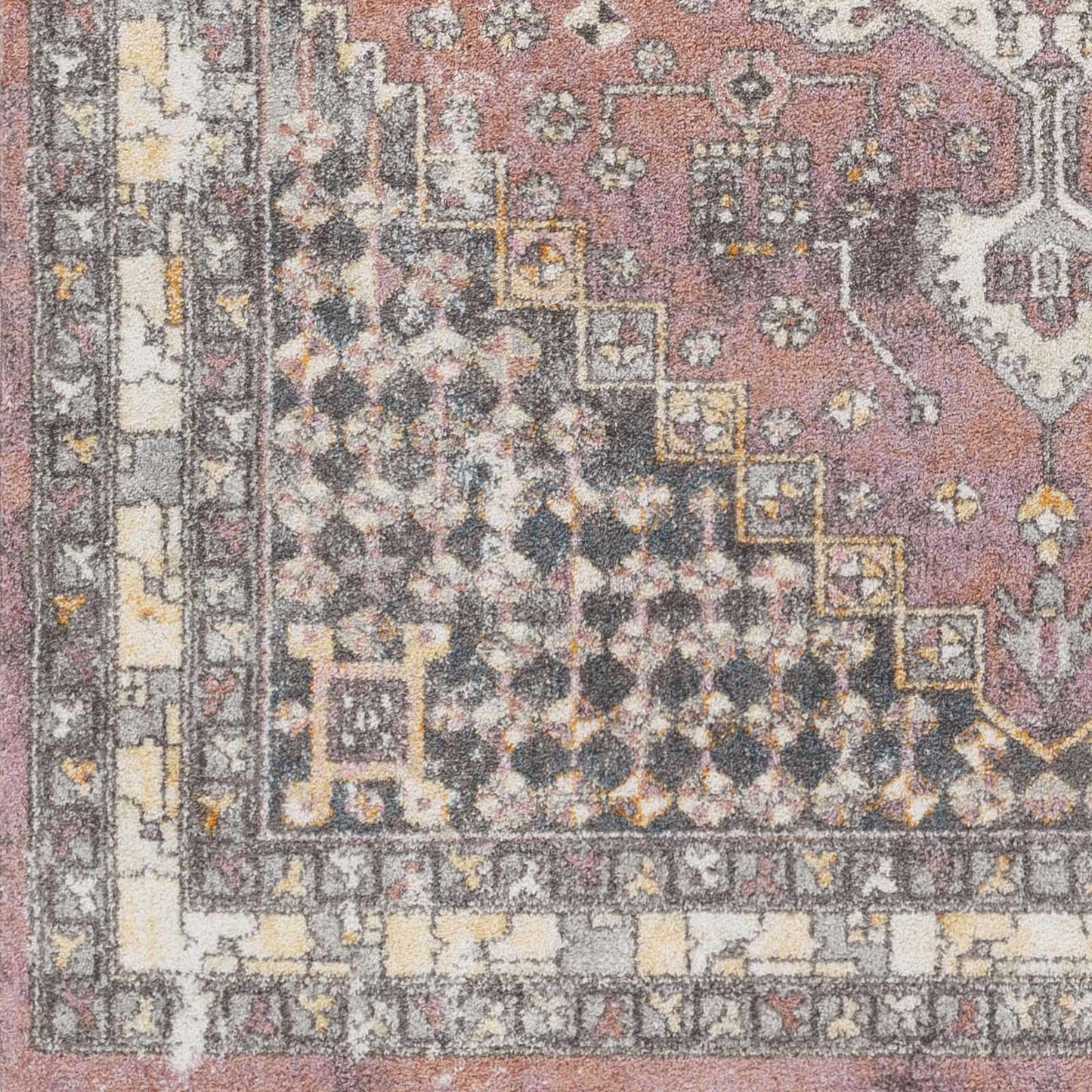 New Mexico NWM-2302 Machine Woven Rug