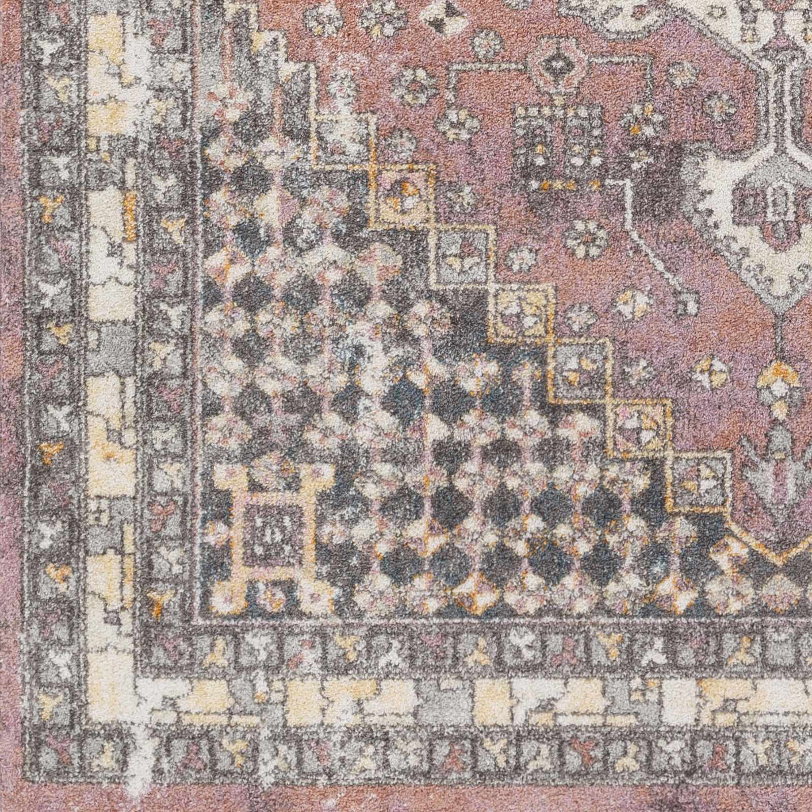 New Mexico NWM-2302 Machine Woven Rug