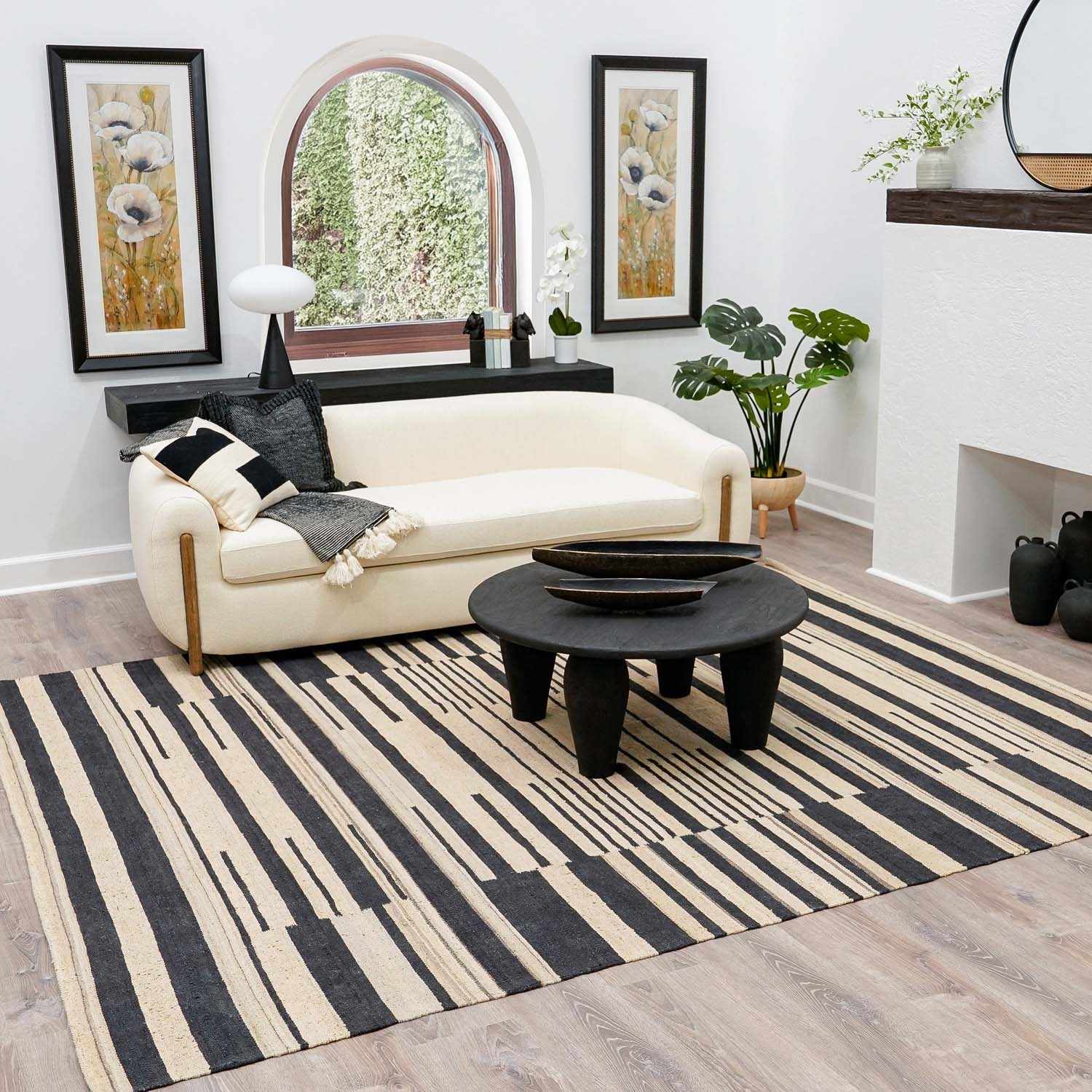 Stockholm SHM-2300 Handmade Rug