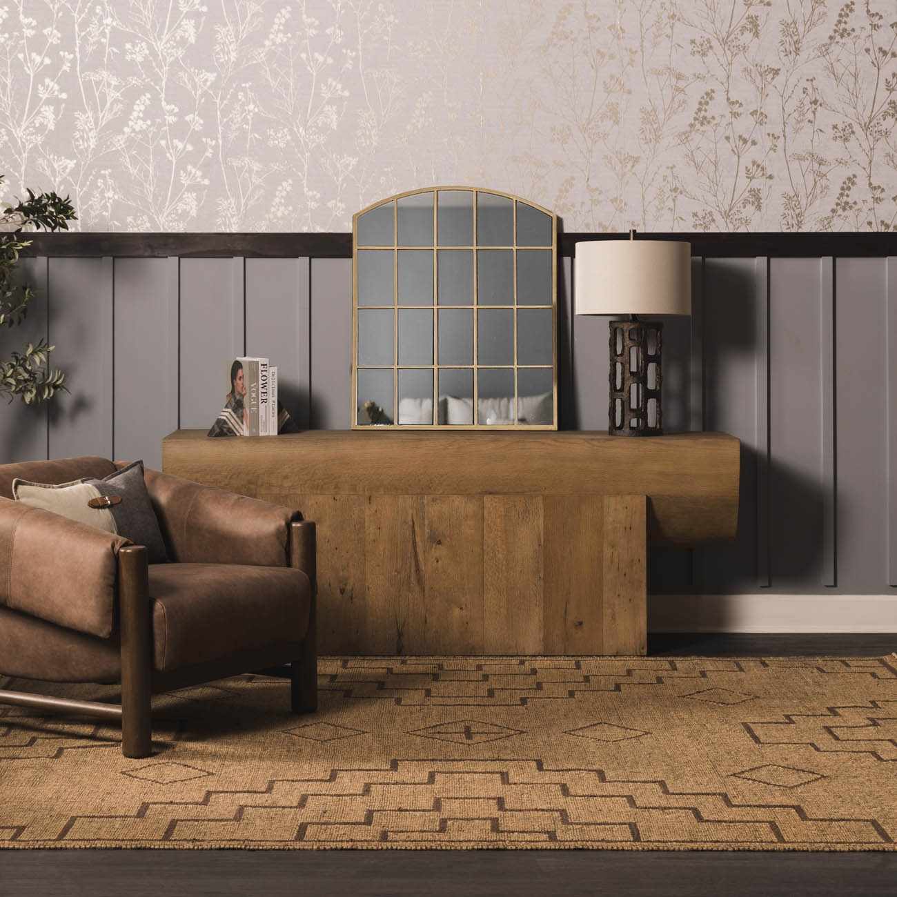 Touareg TOG-2301 Handmade Rug