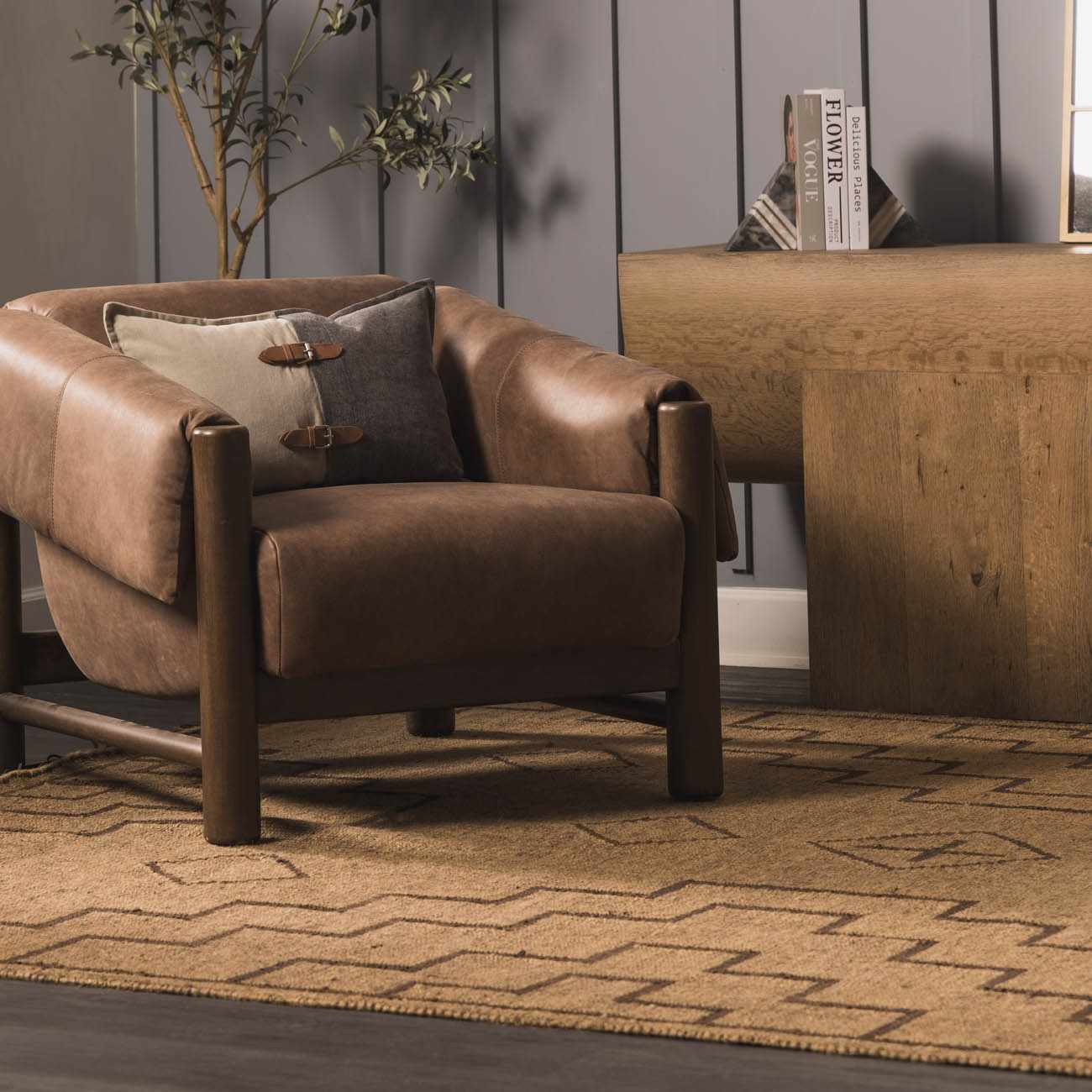 Touareg TOG-2301 Handmade Rug