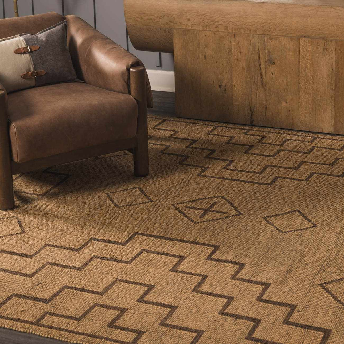 Touareg TOG-2301 Handmade Rug