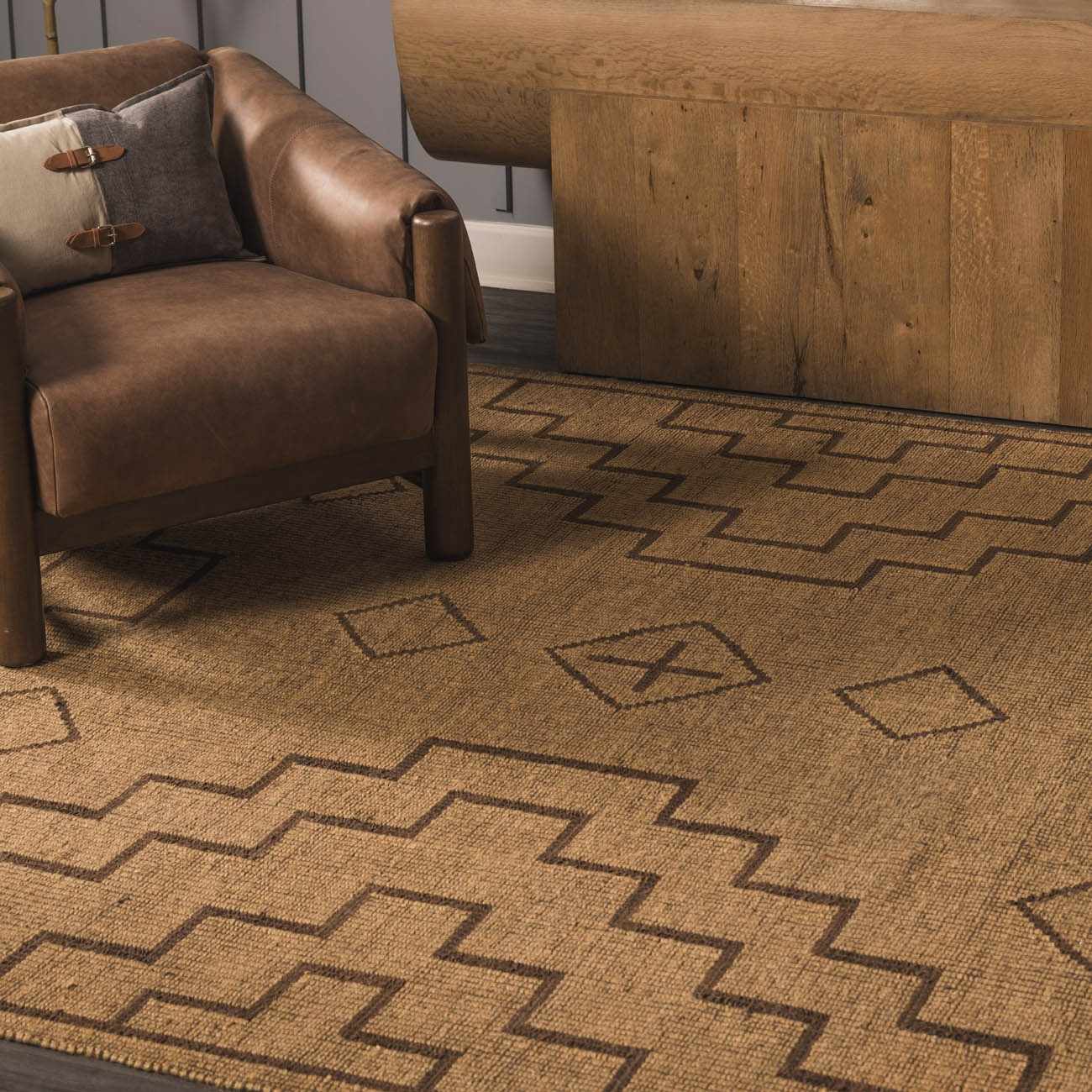 Touareg TOG-2301 Handmade Rug