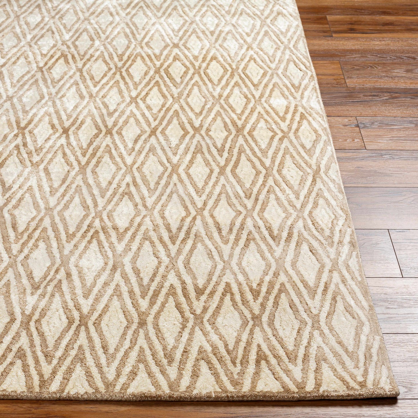 Quartz QTZ-5013 Hand Tufted Rug
