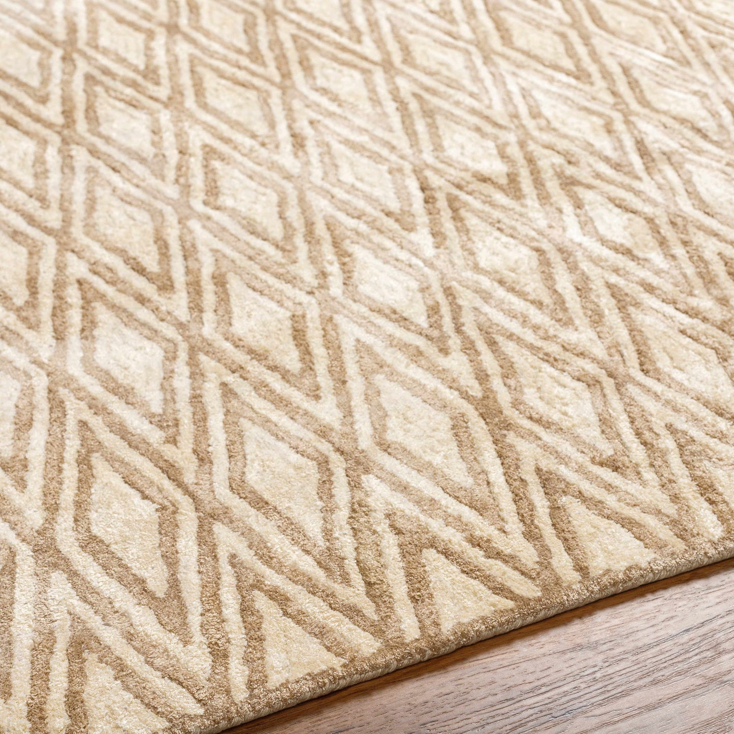 Quartz QTZ-5013 Hand Tufted Rug