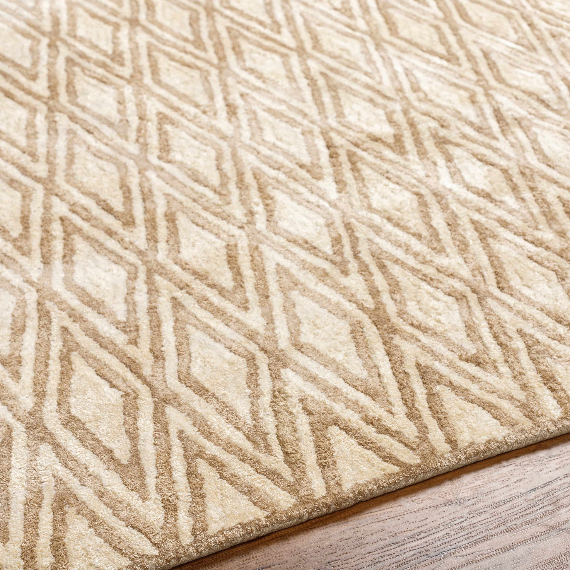 Quartz QTZ-5013 Hand Tufted Rug