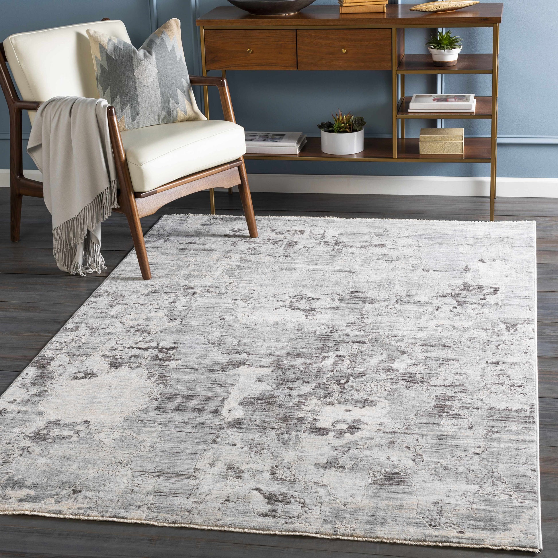 Presidential PDT-2314 Machine Woven Rug