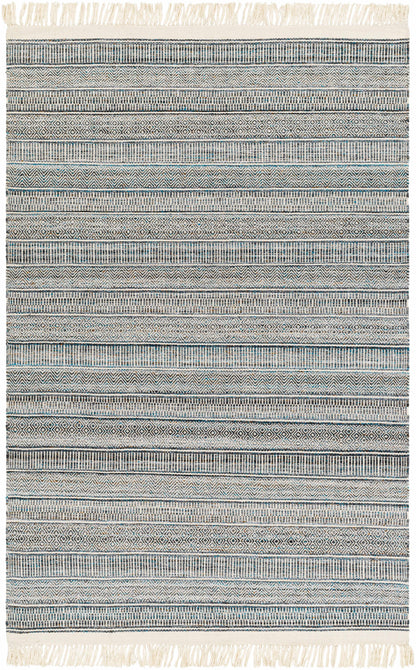 Lily LYI-2306 Handmade Rug