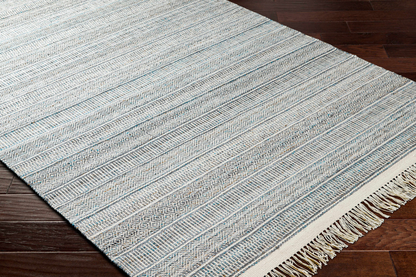 Lily LYI-2306 Handmade Rug
