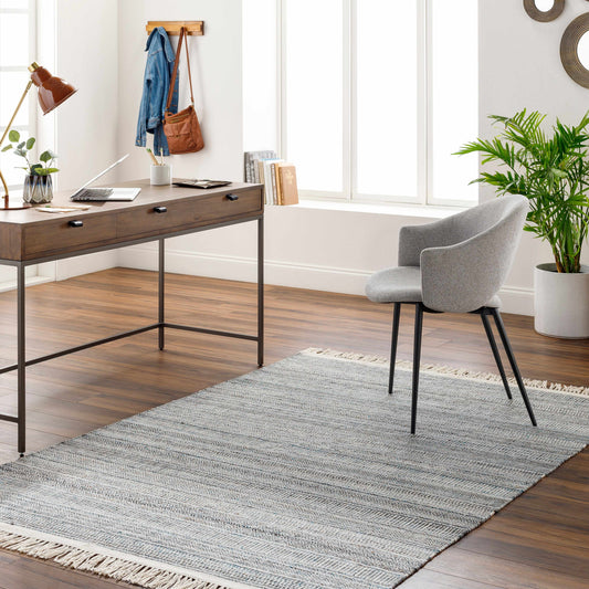 Lily LYI-2306 Handmade Rug