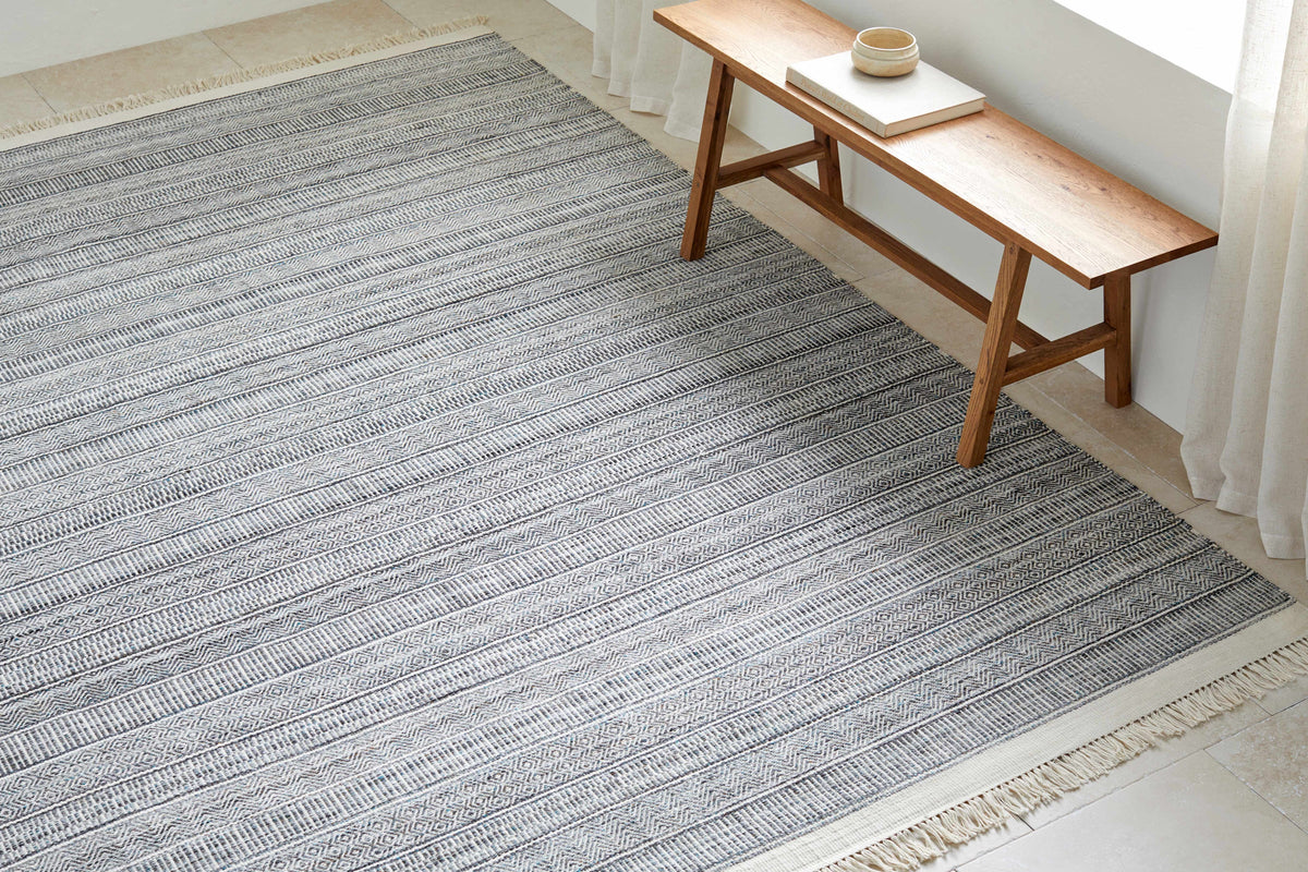 Lily LYI-2306 Handmade Rug