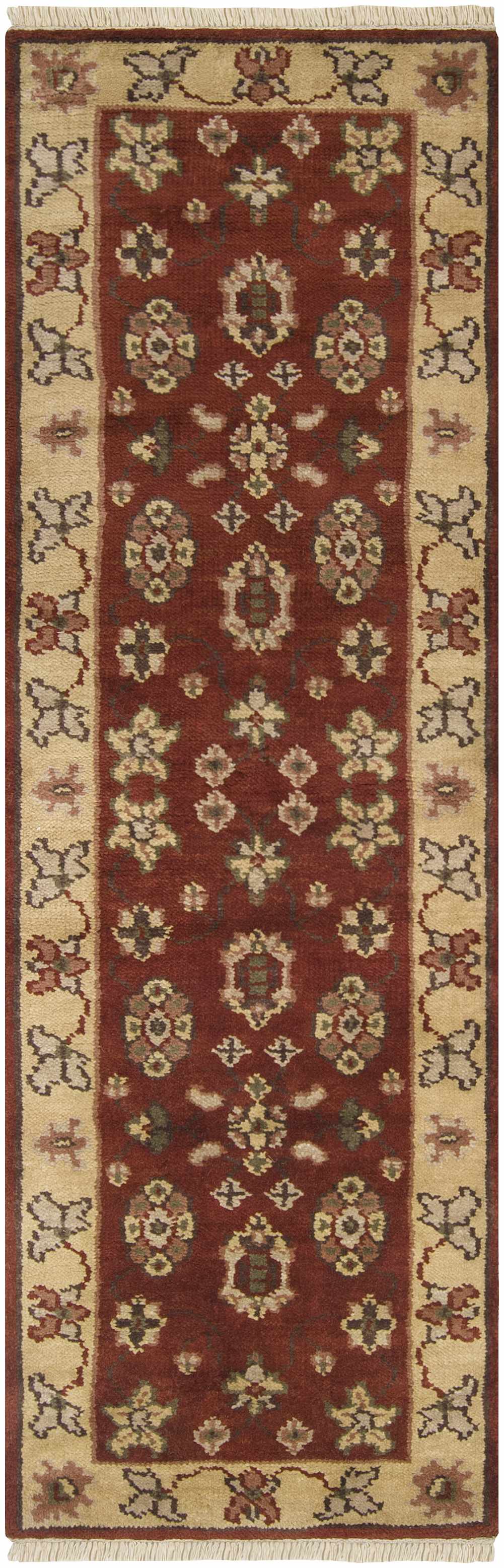 Caspian CAS-9903 Hand Knotted Rug