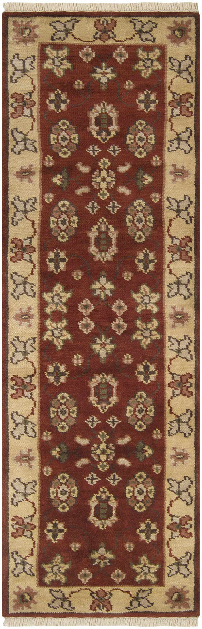 Caspian CAS-9903 Hand Knotted Rug