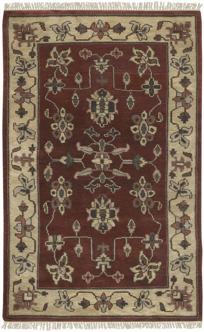 Caspian CAS-9903 Hand Knotted Rug