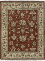 Caspian CAS-9903 Hand Knotted Rug