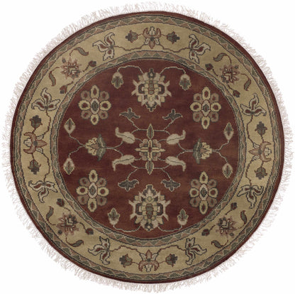 Caspian CAS-9903 Hand Knotted Rug