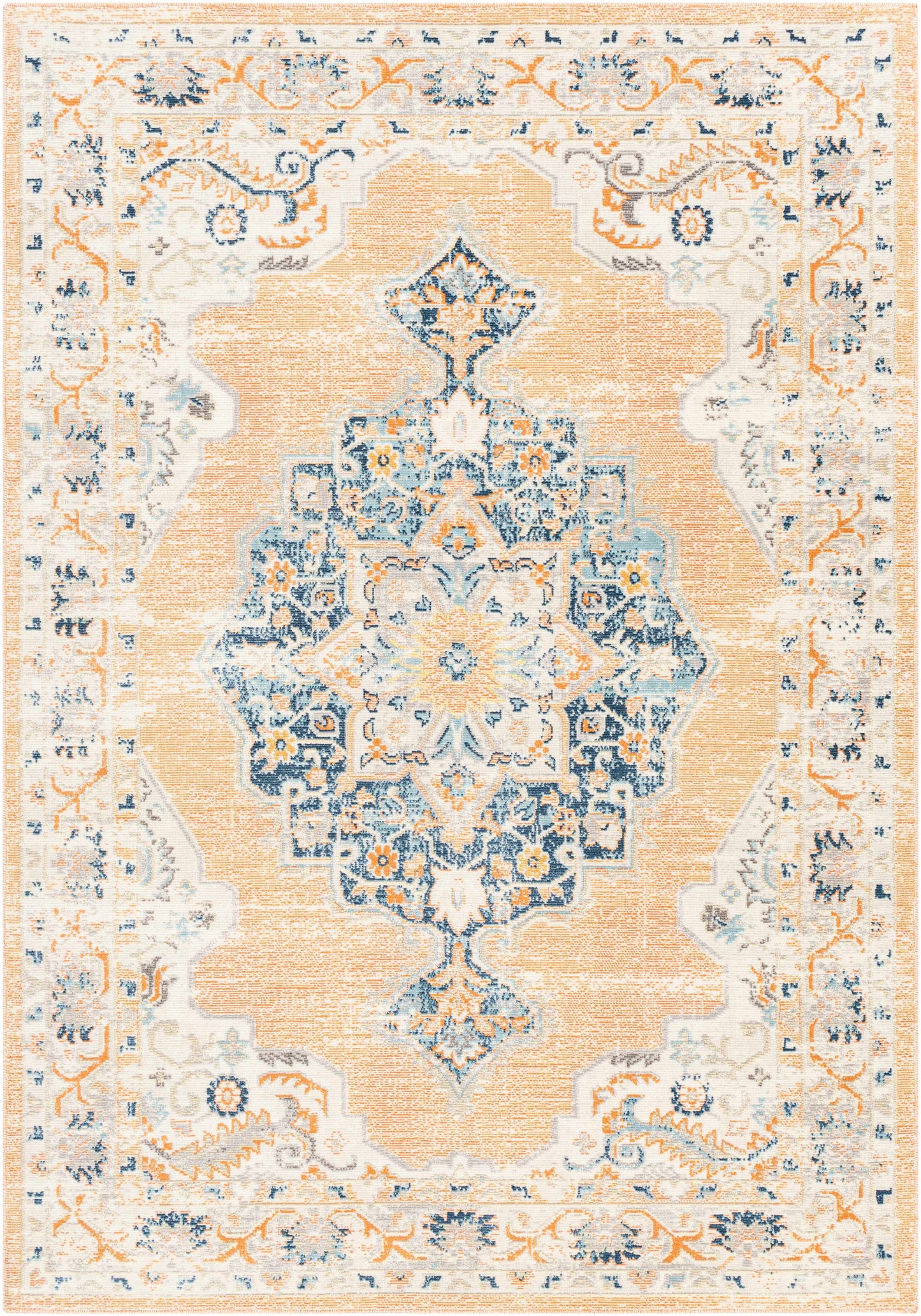 Bodrum BDM-2344 Machine Woven Rug