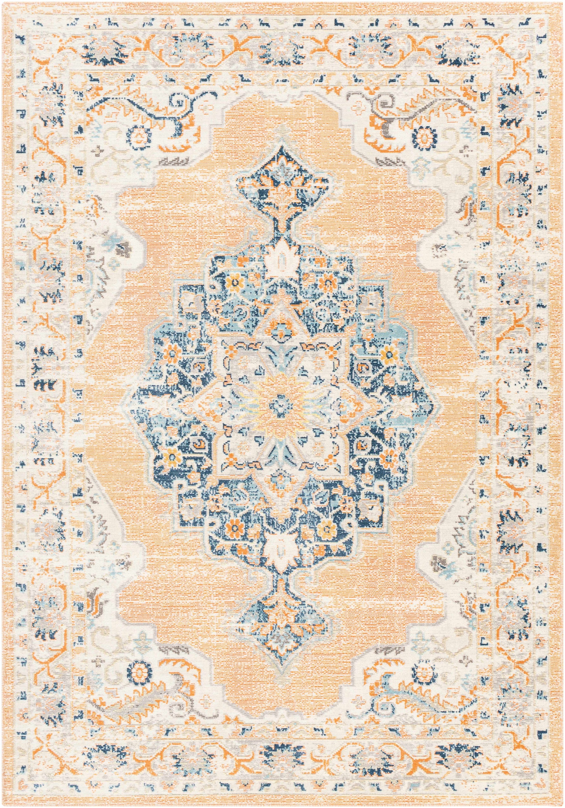 Bodrum BDM-2344 Machine Woven Rug