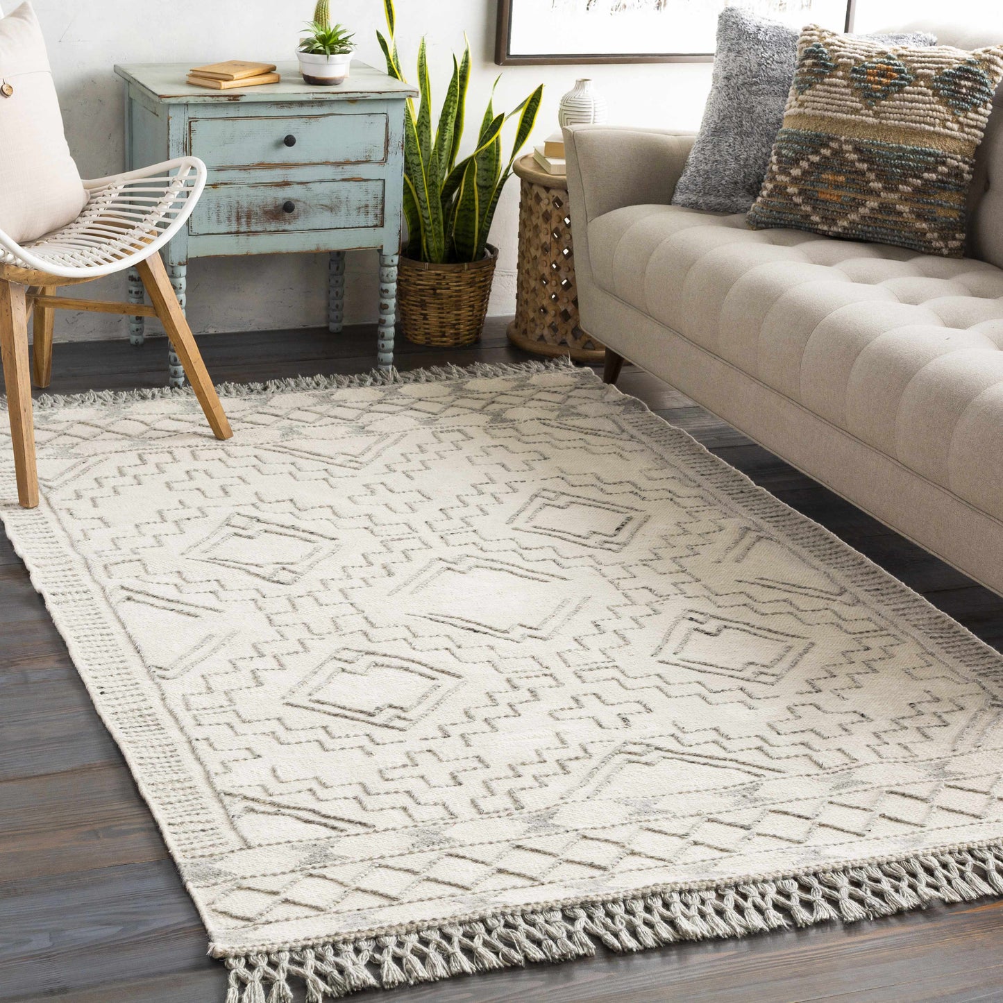Cheyenne CHY-2303 Hand Woven Rug