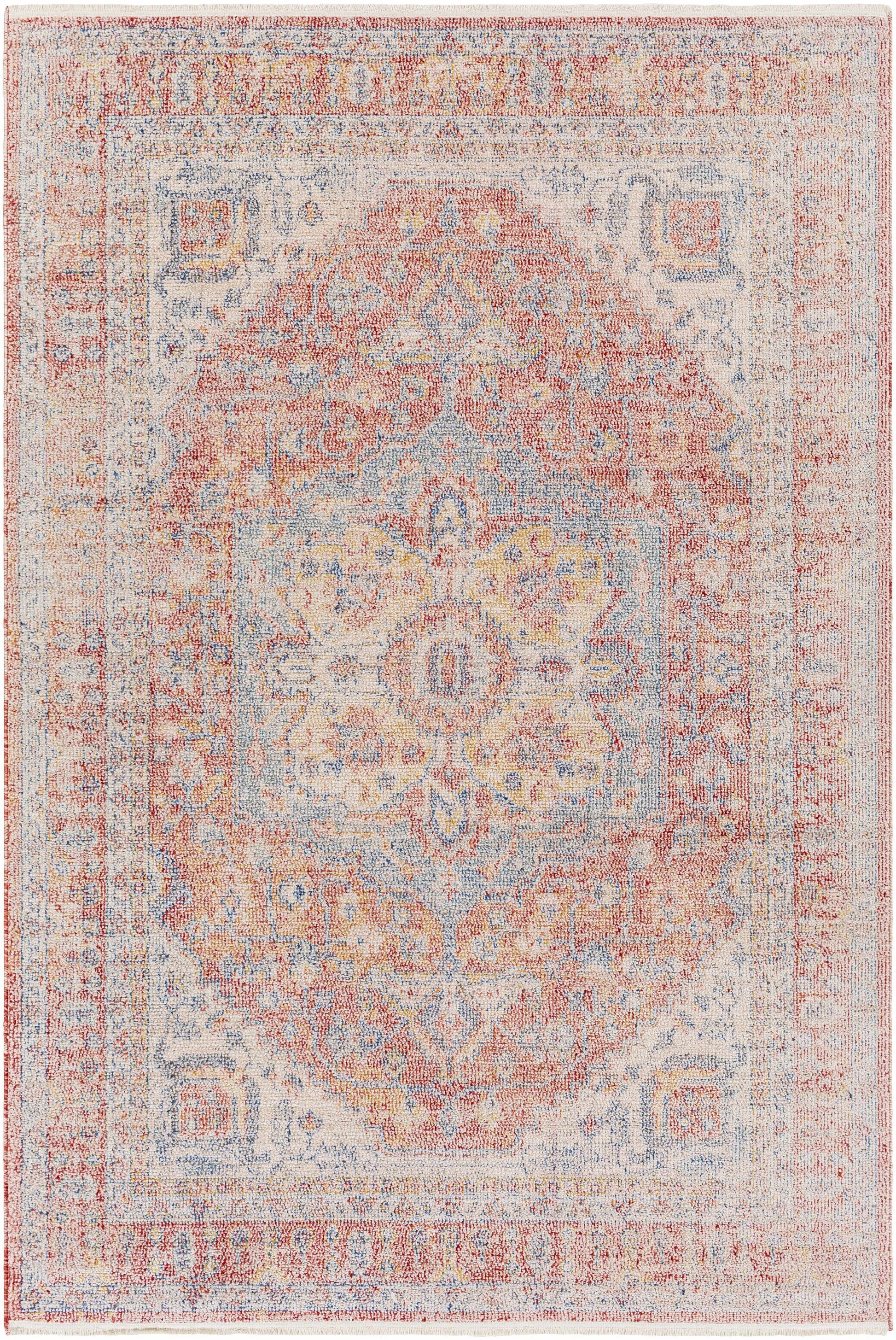 Subtle SUB-2307 Machine Woven Rug