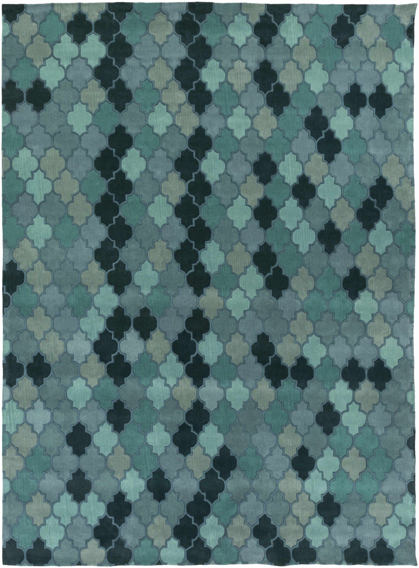 Oasis OAS-1102 Hand Tufted Rug