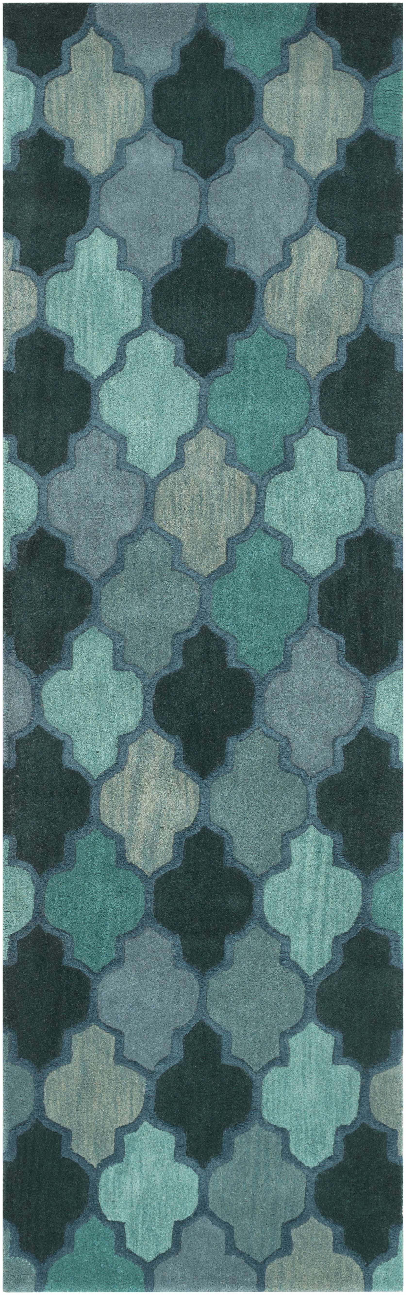 Oasis OAS-1102 Hand Tufted Rug