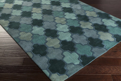 Oasis OAS-1102 Hand Tufted Rug