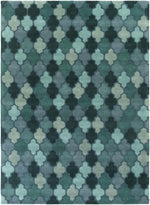 Oasis OAS-1102 Hand Tufted Rug
