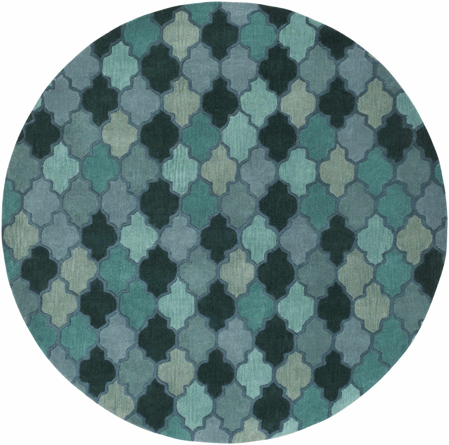 Oasis OAS-1102 Hand Tufted Rug