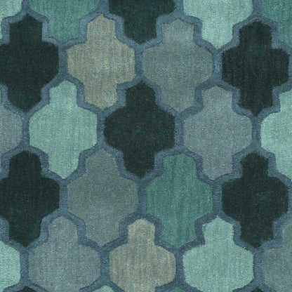 Oasis OAS-1102 Hand Tufted Rug