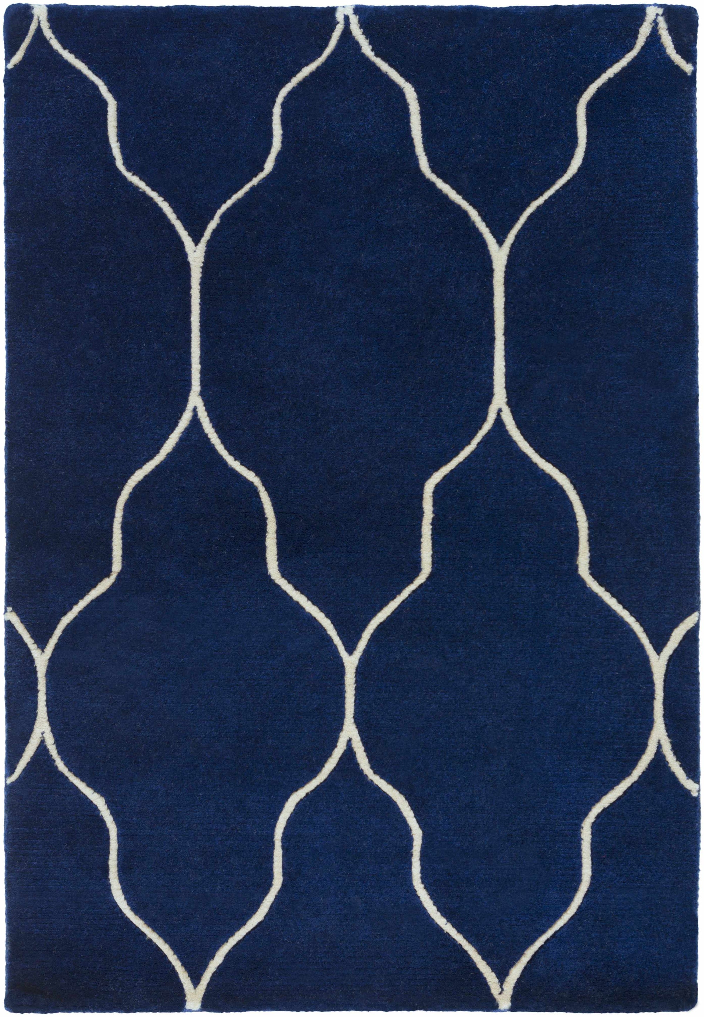 Gates GAT-1012 Hand Knotted Rug