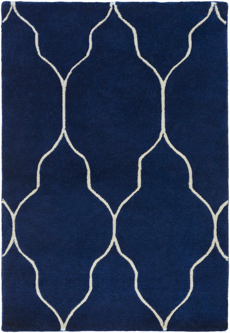 Gates GAT-1012 Hand Knotted Rug