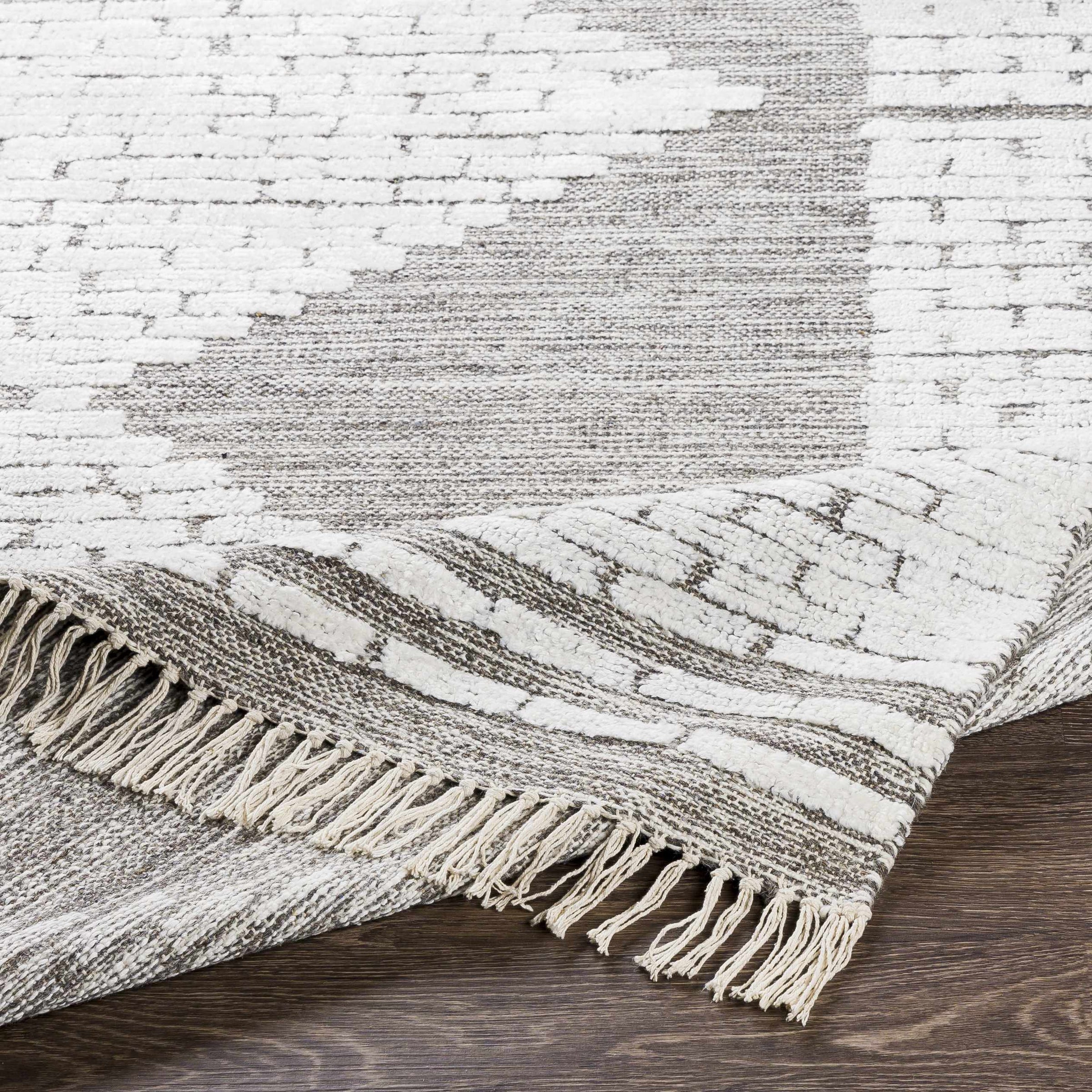 Salinas SLS-2302 Hand Woven Rug
