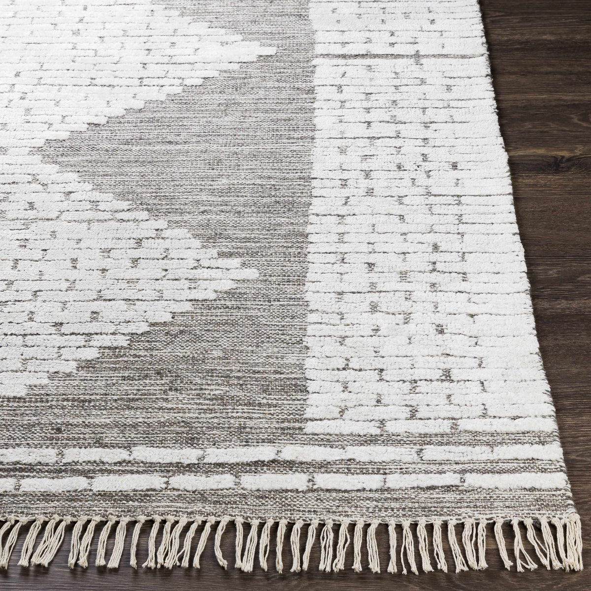 Salinas SLS-2302 Hand Woven Rug