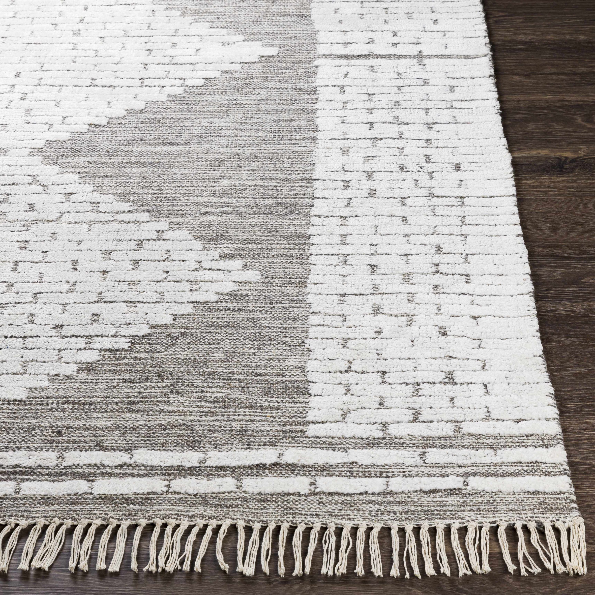 Salinas SLS-2302 Hand Woven Rug