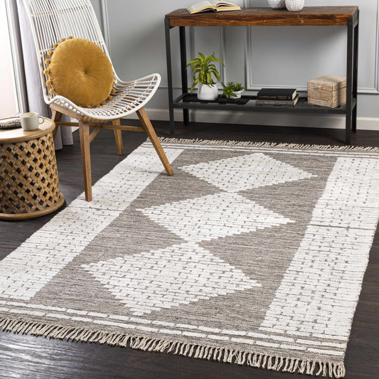 Salinas SLS-2302 Hand Woven Rug