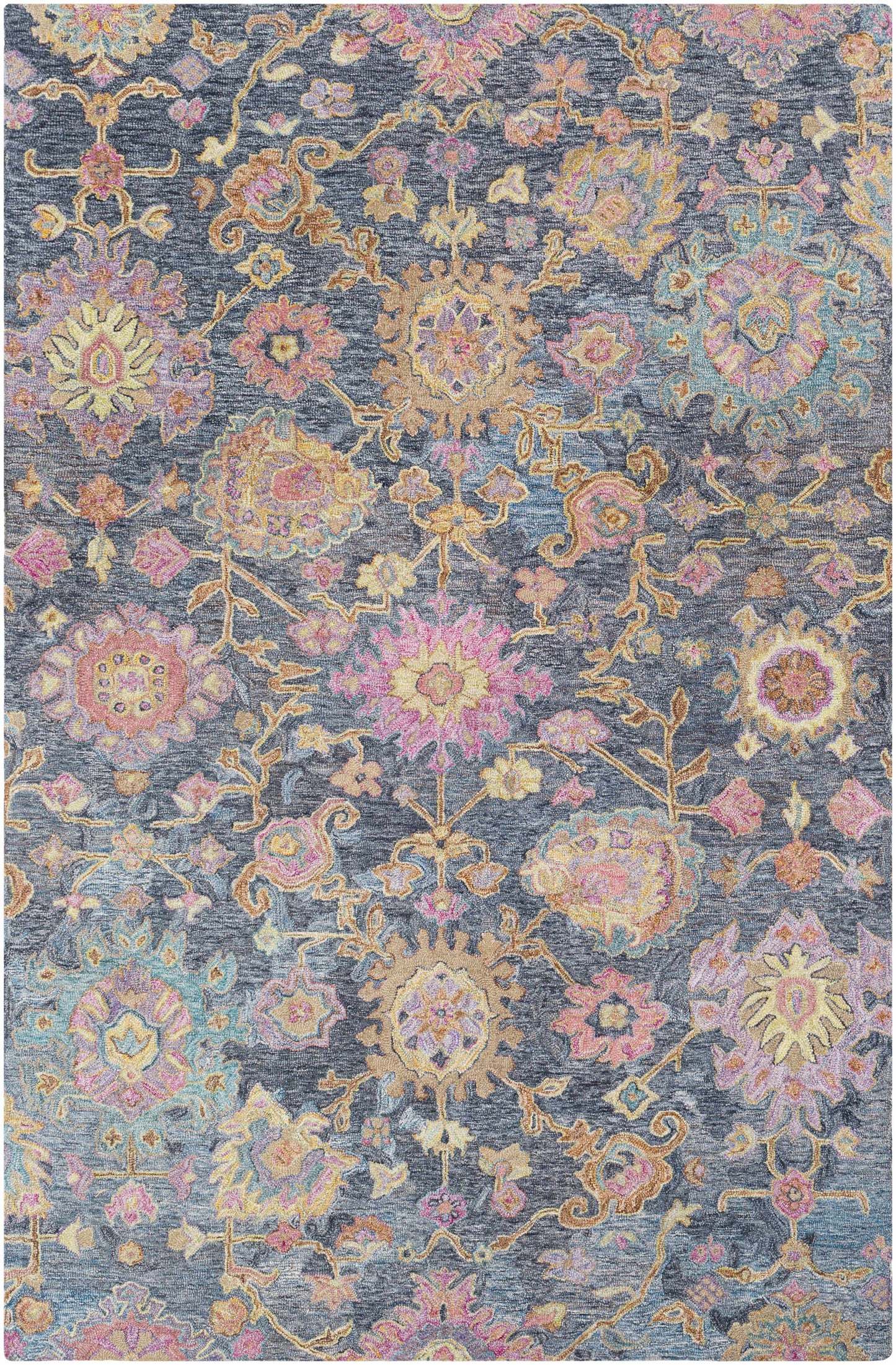 Classic Nouveau CSN-1007 Hand Tufted Rug