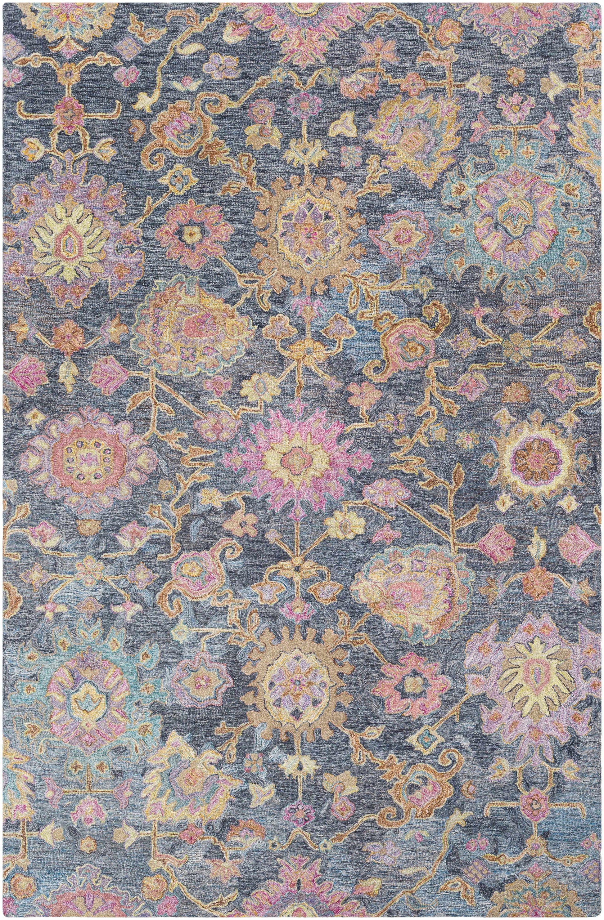 Classic Nouveau CSN-1007 Hand Tufted Rug