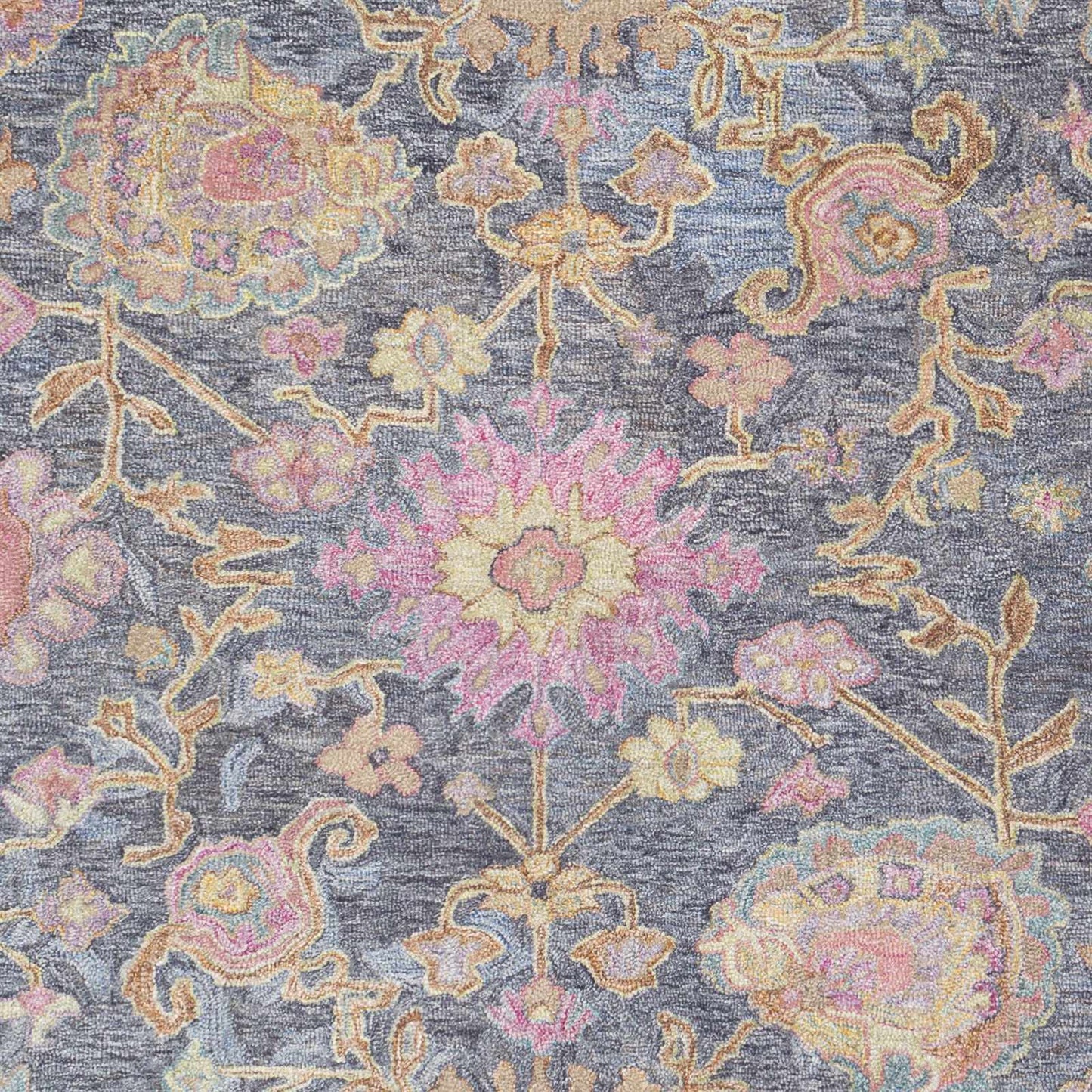Classic Nouveau CSN-1007 Hand Tufted Rug
