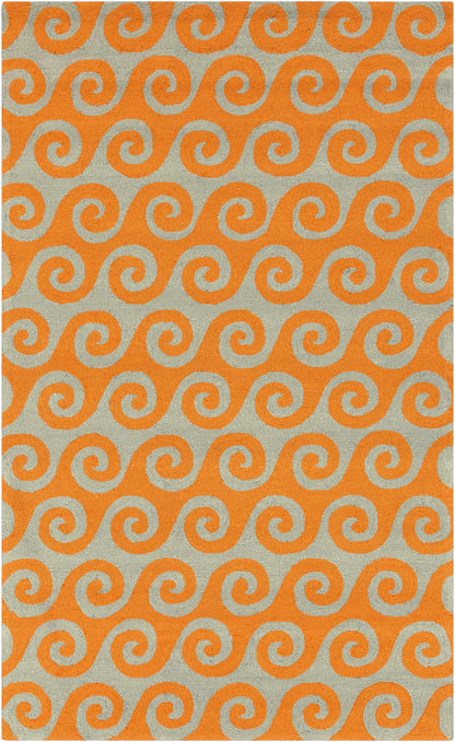 Rain RAI-1138 Hand Hooked Rug