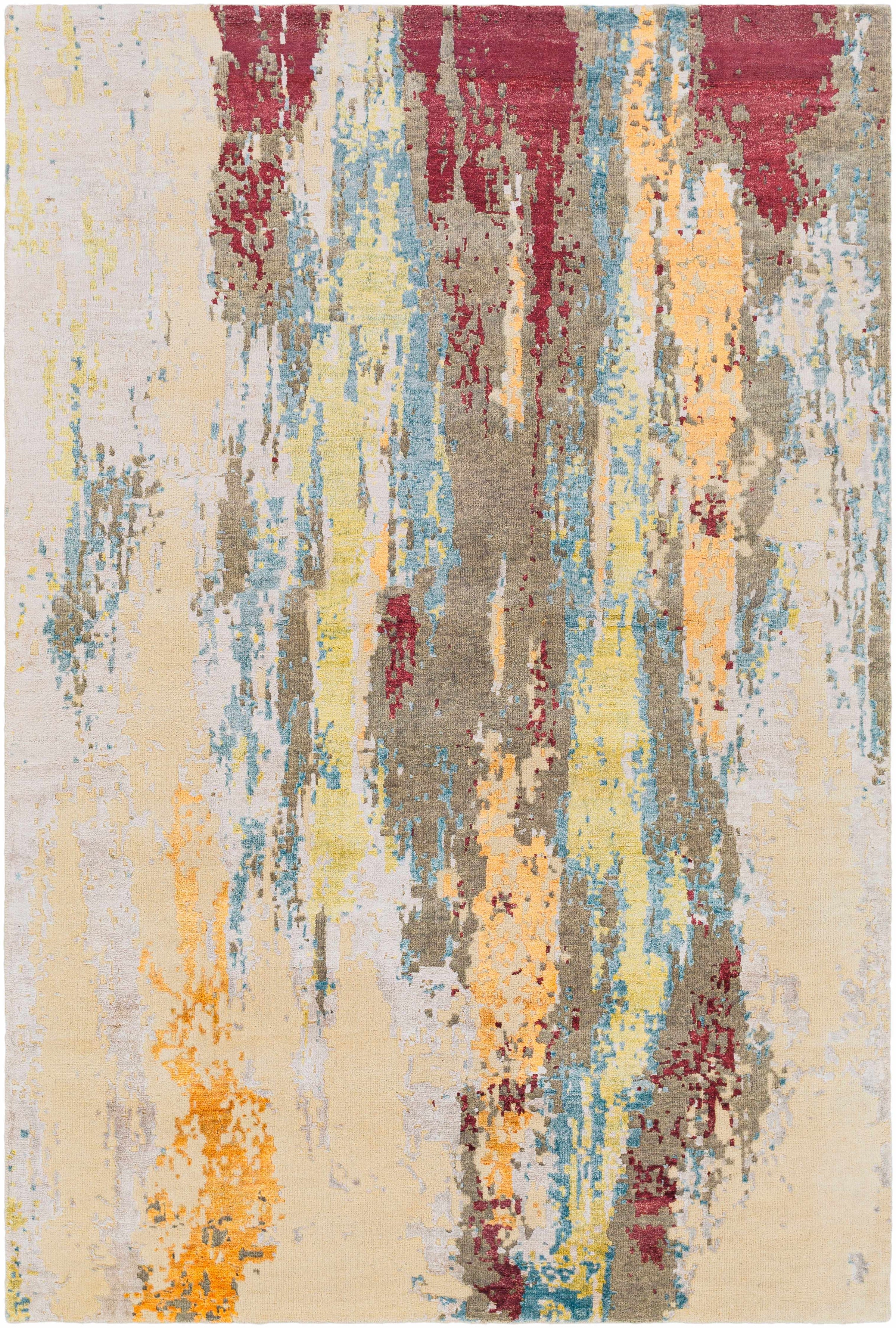 Arte RTE-2308 Hand Knotted Rug
