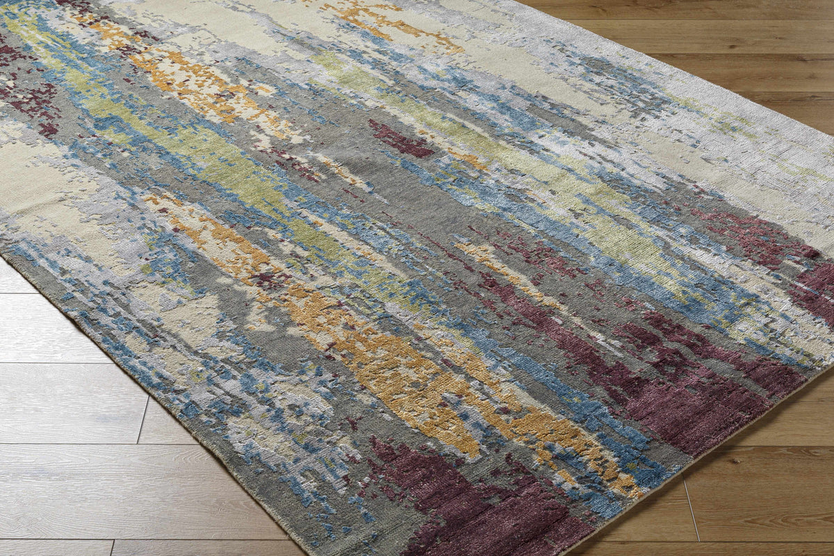 Arte RTE-2308 Hand Knotted Rug