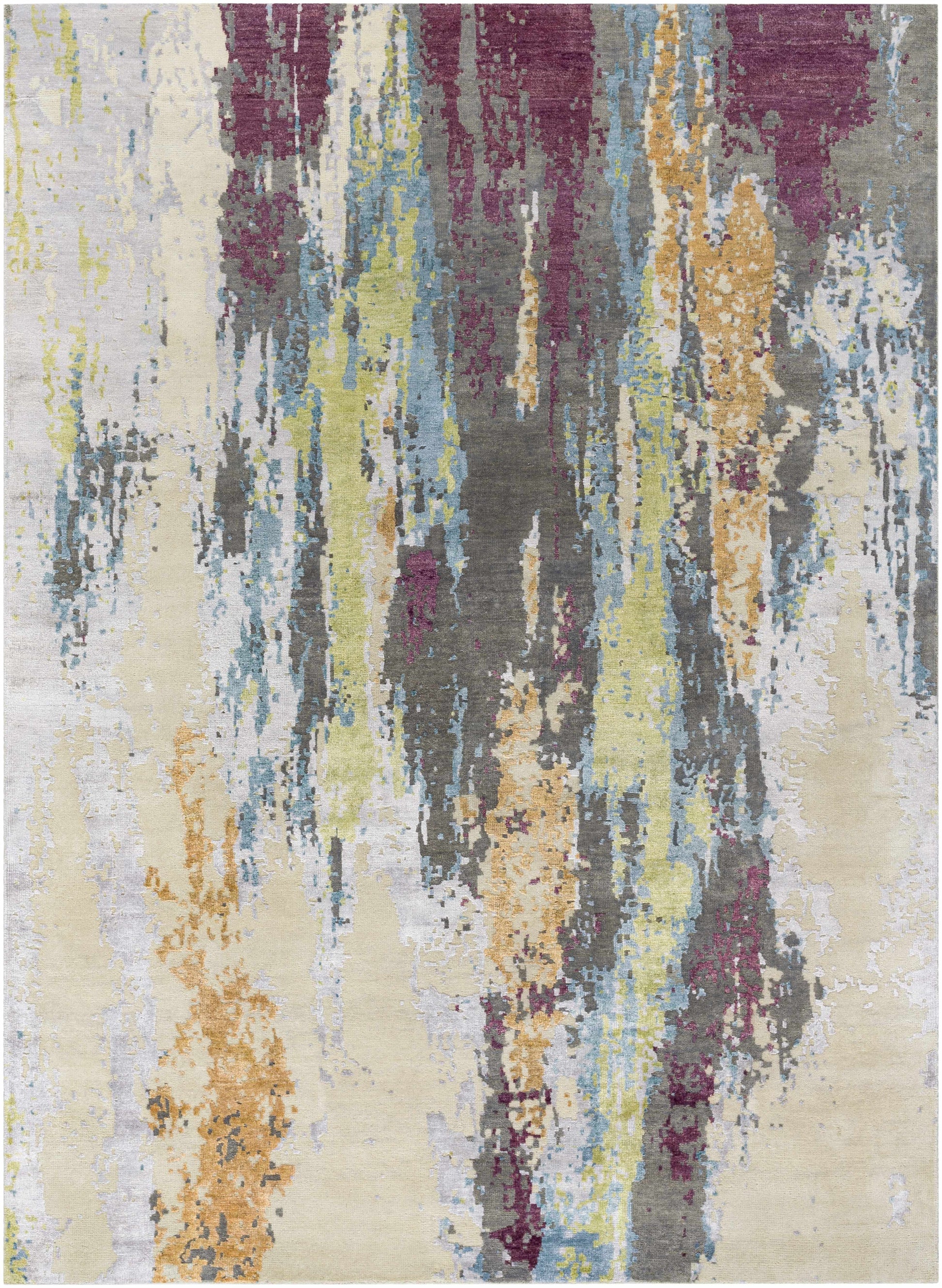 Arte RTE-2308 Hand Knotted Rug